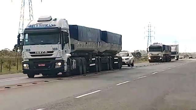 Com o fim de protestos, PRF alerta para trânsito intenso nas rodovias