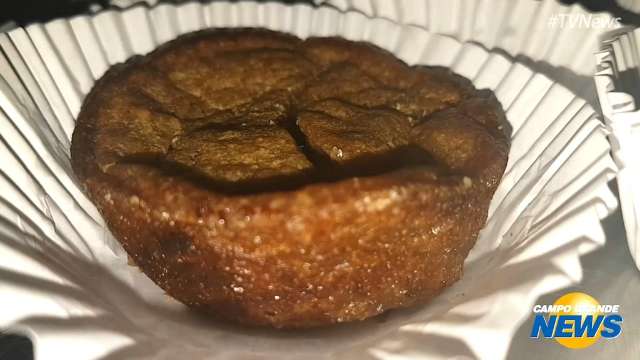 Bolo de banana sem glúten é uma receita simples e bastante saborosa