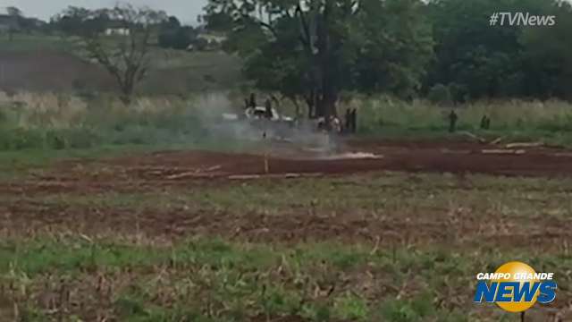 Sitiantes denunciam ameaças de índios ao tentar plantar em área de confronto