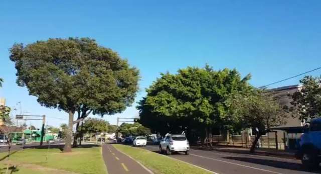 Fim de semana de sol e calor em todo o Estado; não há previsão de chuva