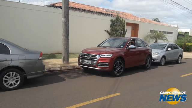 Conheça o sistema de estacionamento automático do Audi SQ5