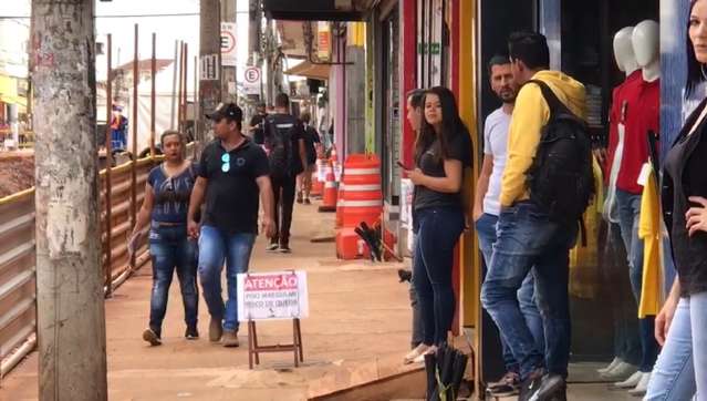 Campo-grandense prefere comprar presente das mães no Centro, diz pesquisa