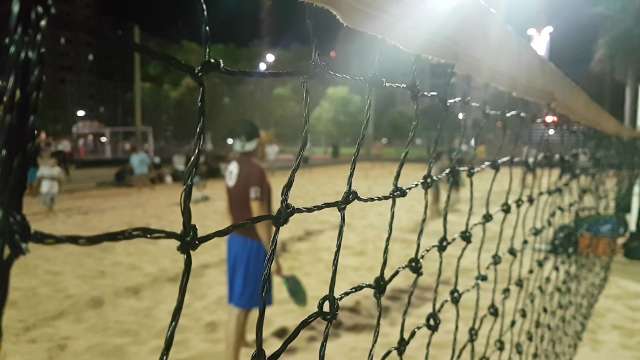 Para quem quer saúde e diversão, Beach Tennis é o esporte certo e gratuito