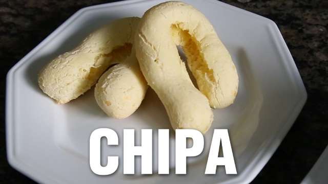 Já passou da hora de aprender a fazer chipa; veja receita