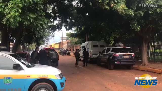 Polícia Civil faz operação na Máxima contra plano para assassinato de juiz