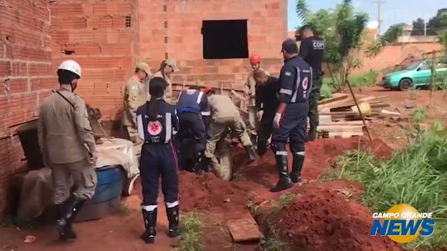 Vídeo do resgate de criança que caiu em buraco foi o mais visto da semana