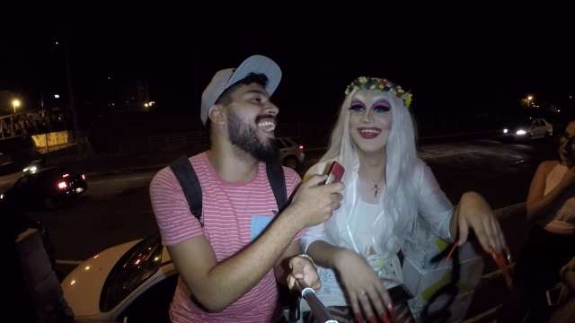 Tradição entre as manas, começa a quarta edição da Corrida das Drag