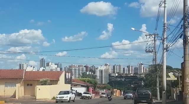 Calor segue intenso e previsão de chuva agora só para início do verão