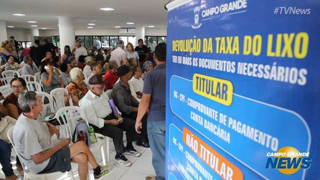 Pagou taxa do lixo? Saiba como fazer o pedido de devolução do valor