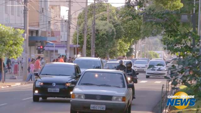 Campanha faz apelo por motoristas mais conscientes