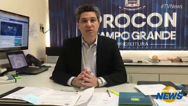 Em vídeo, Procon alerta sobre a atuação de falsos fiscais no comércio