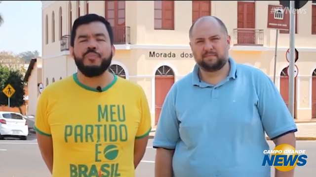 Deputado de MS oferece R$ 100 mil para esclarecer facada em Bolsonaro