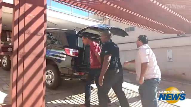 Prisão de suspeito de estuprar e matar Kauan foi o vídeo mais visto da semana