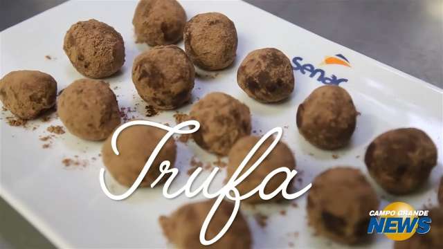 Aprenda a fazer uma deliciosa trufa de chocolate com uísque