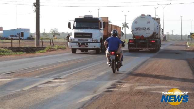 Com sensação de abandono, bairro tem lista de problemas