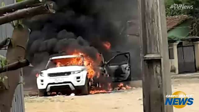 Traficante do comando vermelho é resgatado no Paraguai