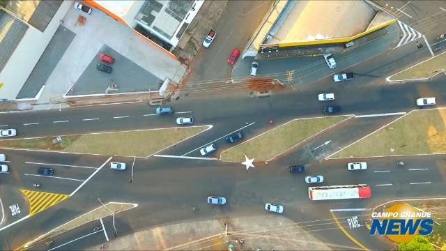 Soluções para o trânsito da Capital andam na marcha lenta