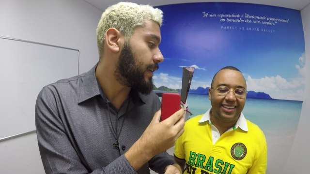 Com show de Dudu Nobre, turma vai conhecer a Valley Tai na sua despedida