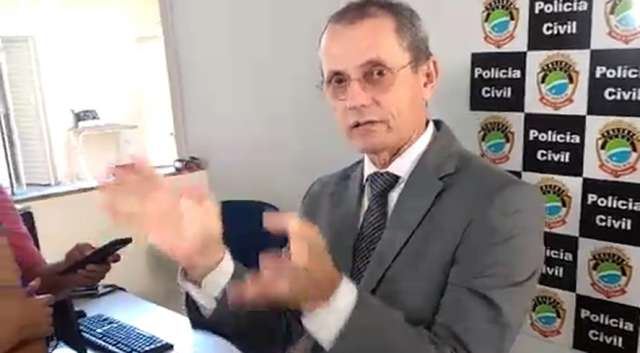 Delegado tenta explicar porque ainda não prendeu suspeitos de crime em lava jato