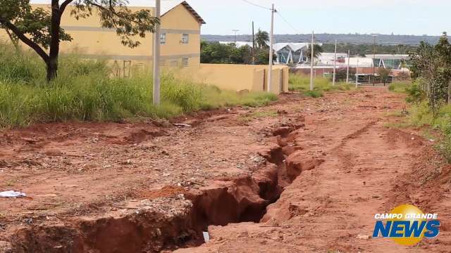 Criado há 52 anos e com 35 mil habitantes, Nova Lima está esquecido