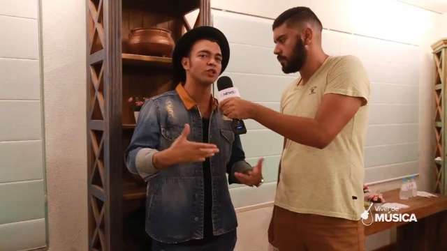 Pioneiro no sertanejo zoeira, Thiago Brava fala da tentativa de virar youtuber