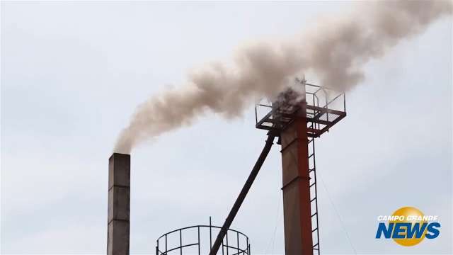 Moradores do Noroeste reclamam de fumaça de fábrica