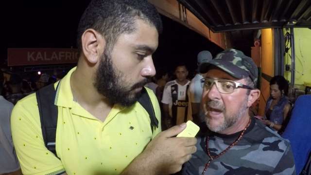 Fluxo de rua do Corredor do Nova Lima faz um ano e turma comemora com pancadão