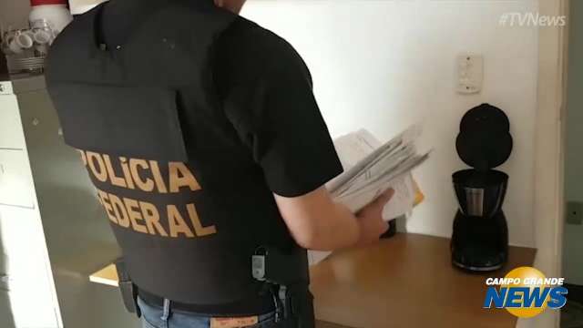 Empresas eram fictícias e pertenciam ao mesmo grupo, diz Polícia Federal