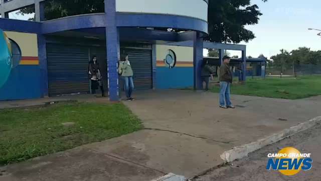 A greve geral em vídeos: transporte e escolas foram os mais afetados