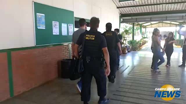 Operação do Gaeco contra corrupção muda rotina no Detran da Capital