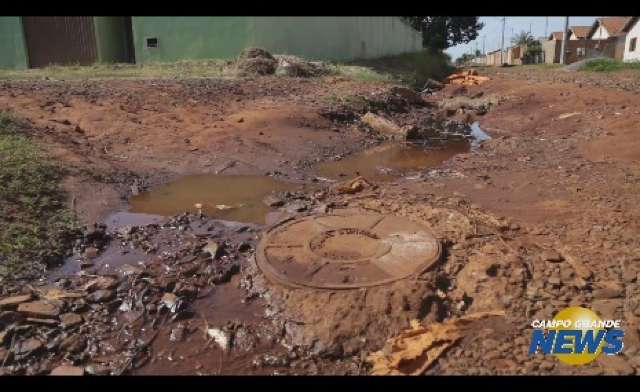 Residencial que deveria ser planejado, hoje é endereço que ninguém quer