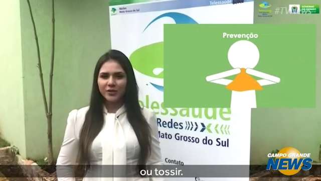 Confira algumas dicas de prevenção à gripe