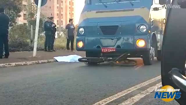 Moradores acham que falta atenção em rua onde aconteceu acidente com morte