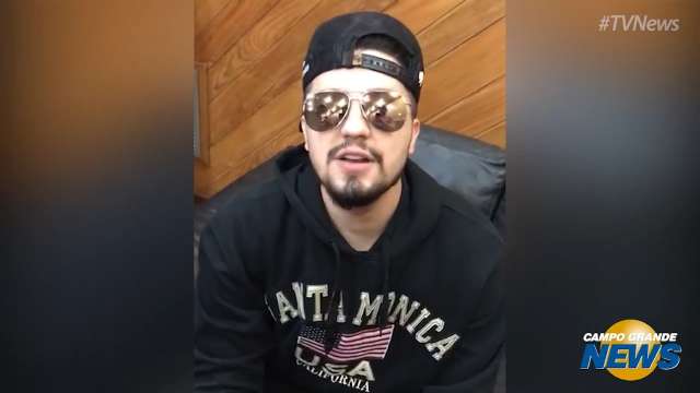 Luan Santana fez vídeo parabenizando Julia pelo aniversário de 15 anos