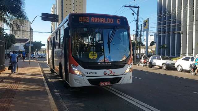 No trânsito de Campo Grande, que nota você dá aos motoristas de ônibus?