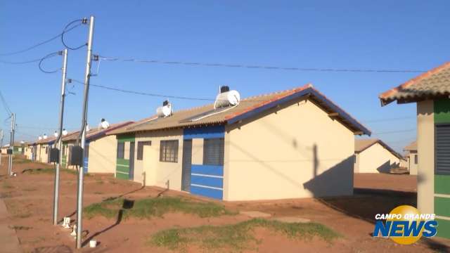 Novo conjunto habitacional também terá obras de melhorias