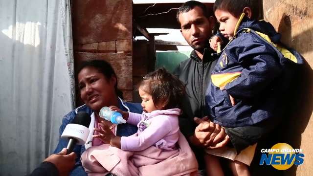 Moradores do Bom Retiro relatam noite de horror e desespero