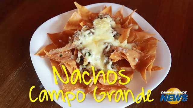 Aprenda a fazer nachos com ingredientes sul-mato-grossenses