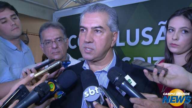 “Um dia histórico”, diz Reinaldo sobre retomada das obras do Hospital do Trauma