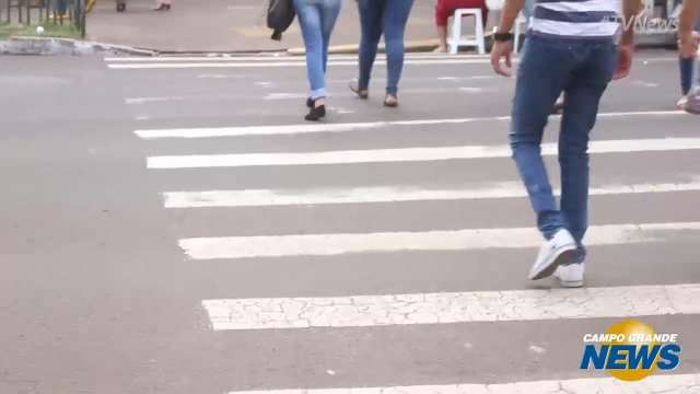 Tarado do centro causa medo entre mulheres, mas está na mira da polícia