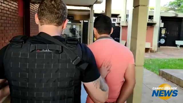 Polícia faz operação contra facção criminosa