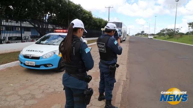 Polícia redobra atenção no Carnaval contra imprudência nas ruas