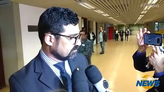 Procurador defende o projeto que leva seu nome