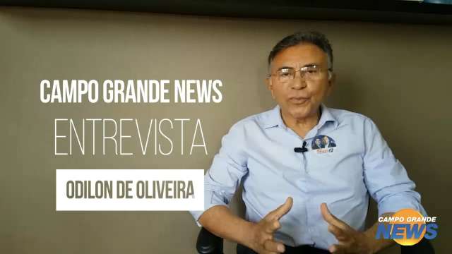 Entrevista 2º turno Odilon de Oliveira (PDT)