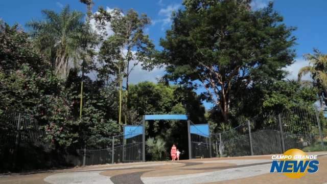 Sem manutenção e segurança, Parque Itanhangá está abandonado