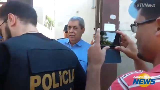 André deixa Patronato Penitenciário, após colocar a tornozeleira