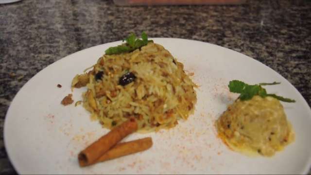 Aprenda a fazer um arroz marroquino para dias especiais