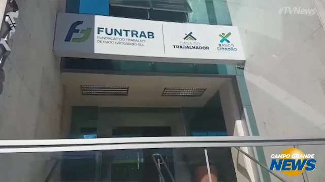 Marque na agenda: Funtrab faz último mutirão do ano nesta sexta-feira