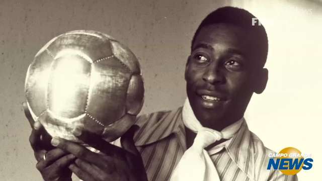 Os gols que Pelé não fez na opinião do próprio Pelé