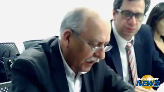 Pacífico fala sobre como foi firmado o acordo entre Odebrecht e governo